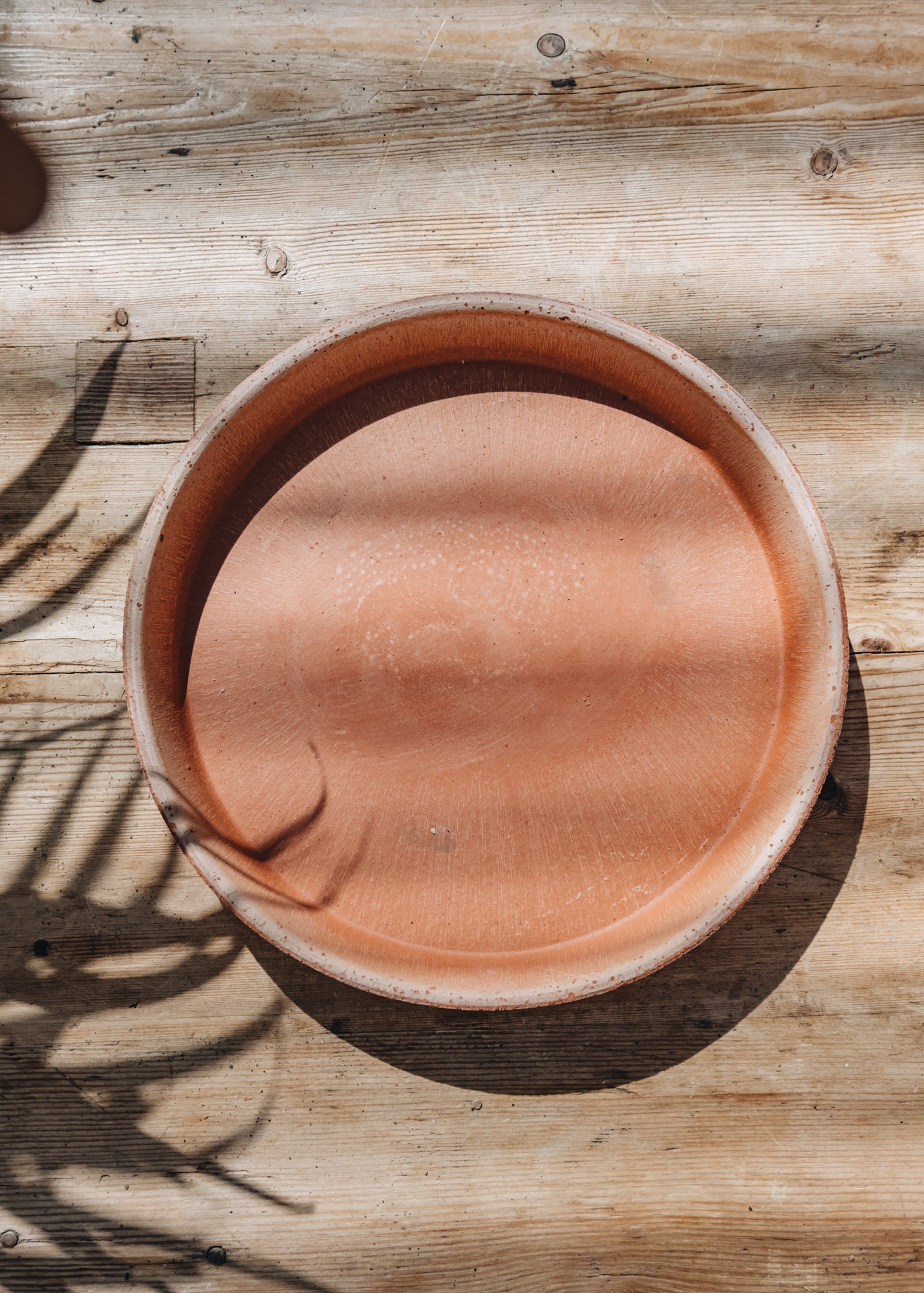 Bergs Potter Galestro Rosa Saucer