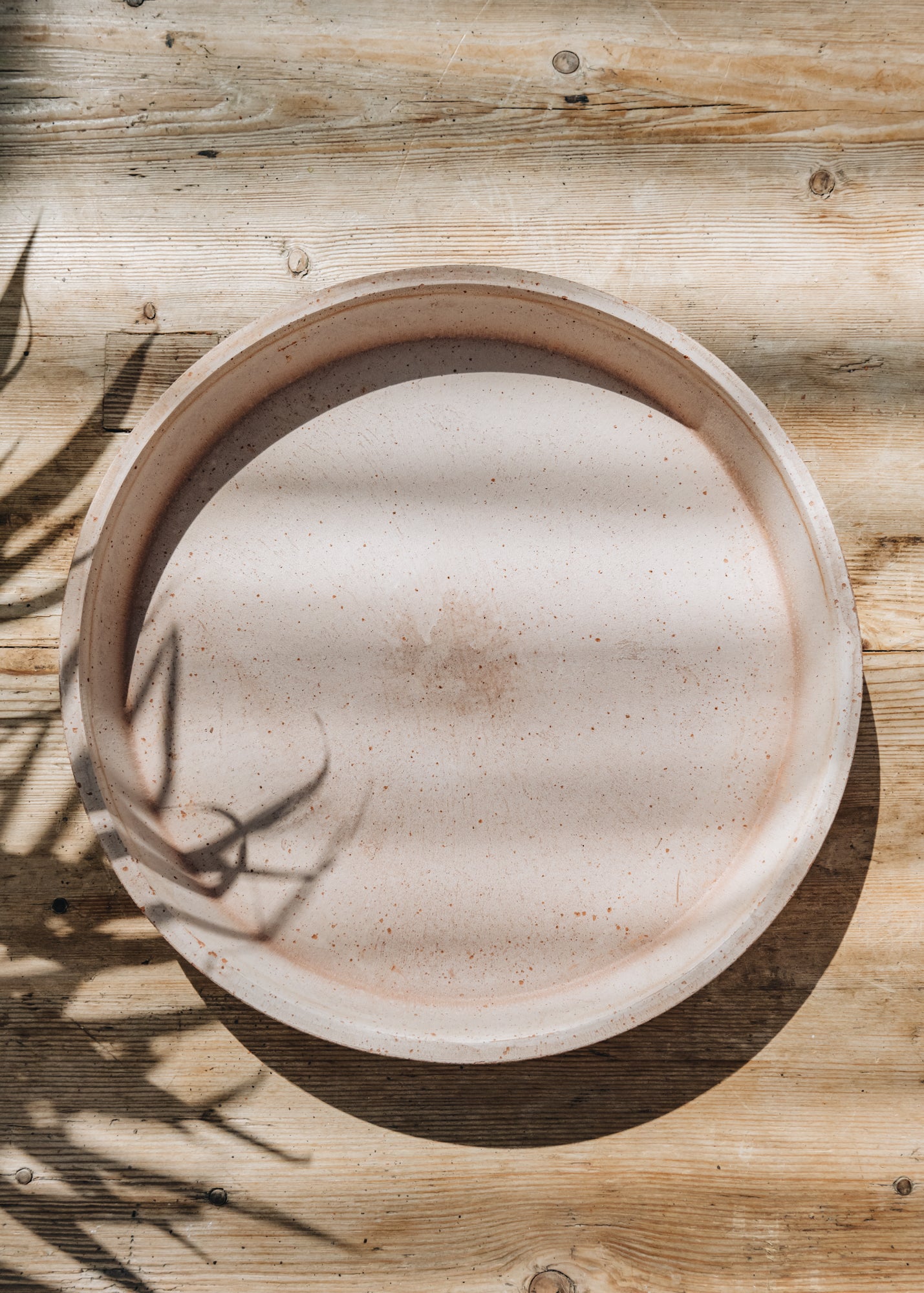Bergs Potter Galestro Rosa Saucer