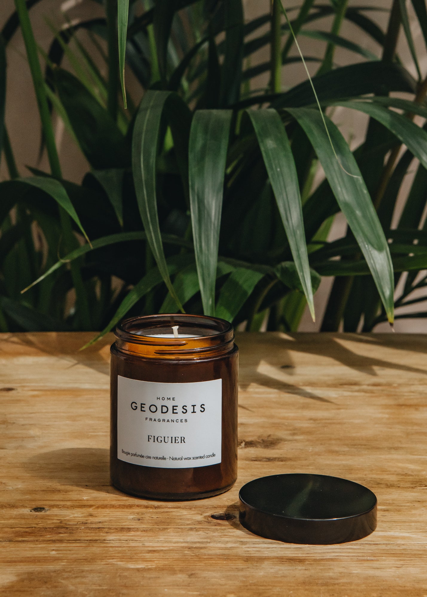 Geodesis Scented Candle 150g