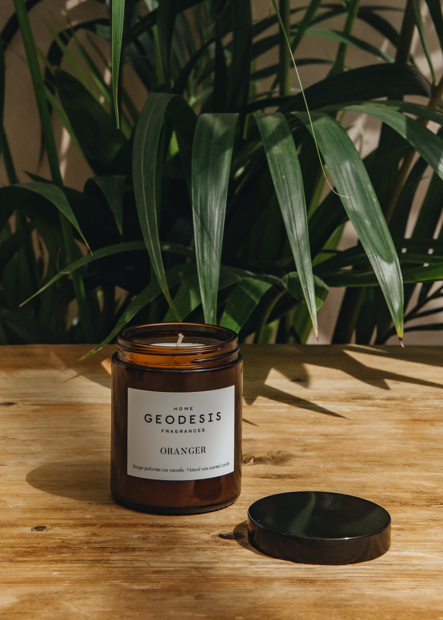 Geodesis Geodesis Scented Candle 150g
