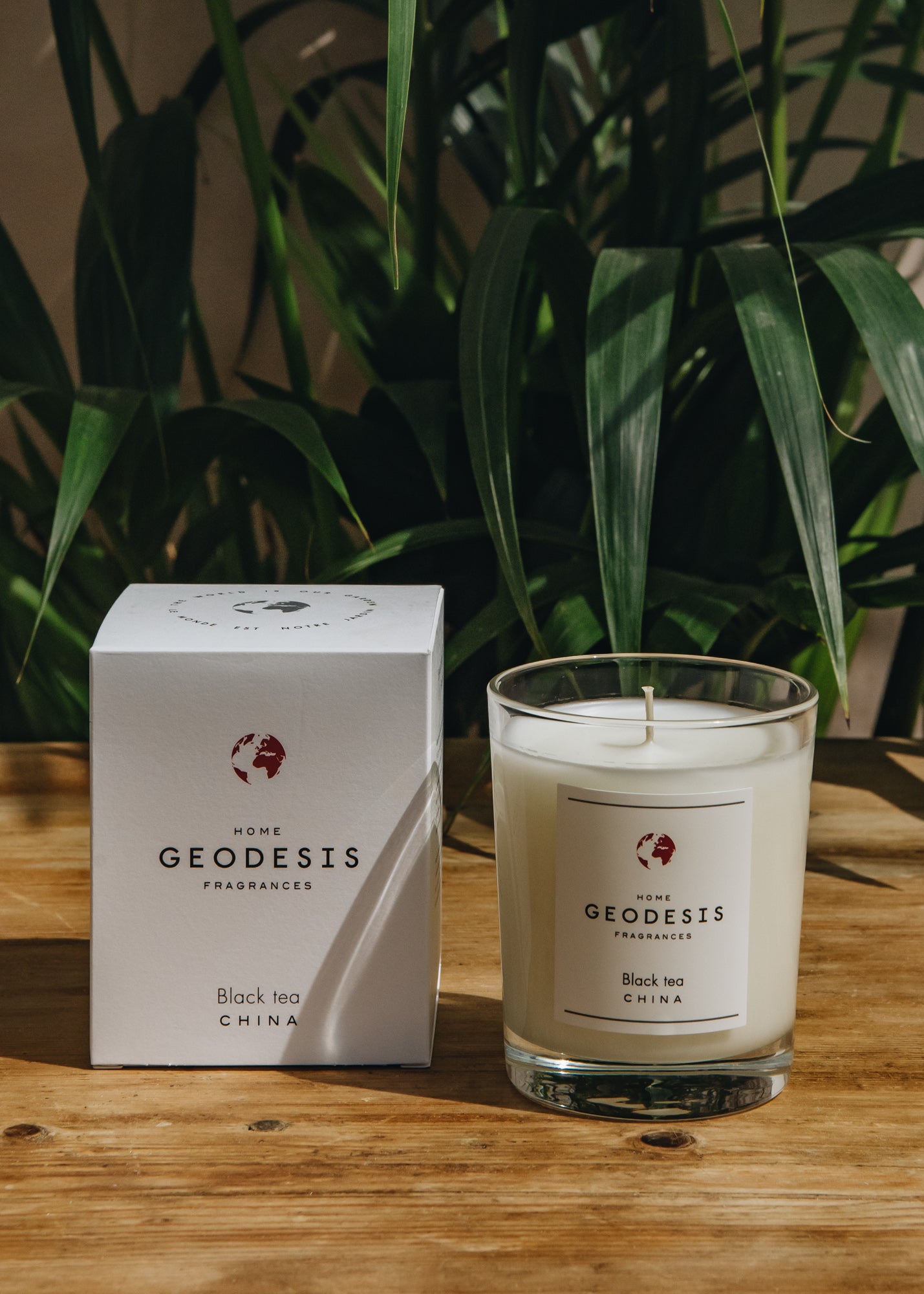 Geodesis Geodesis Scented Candles 180g