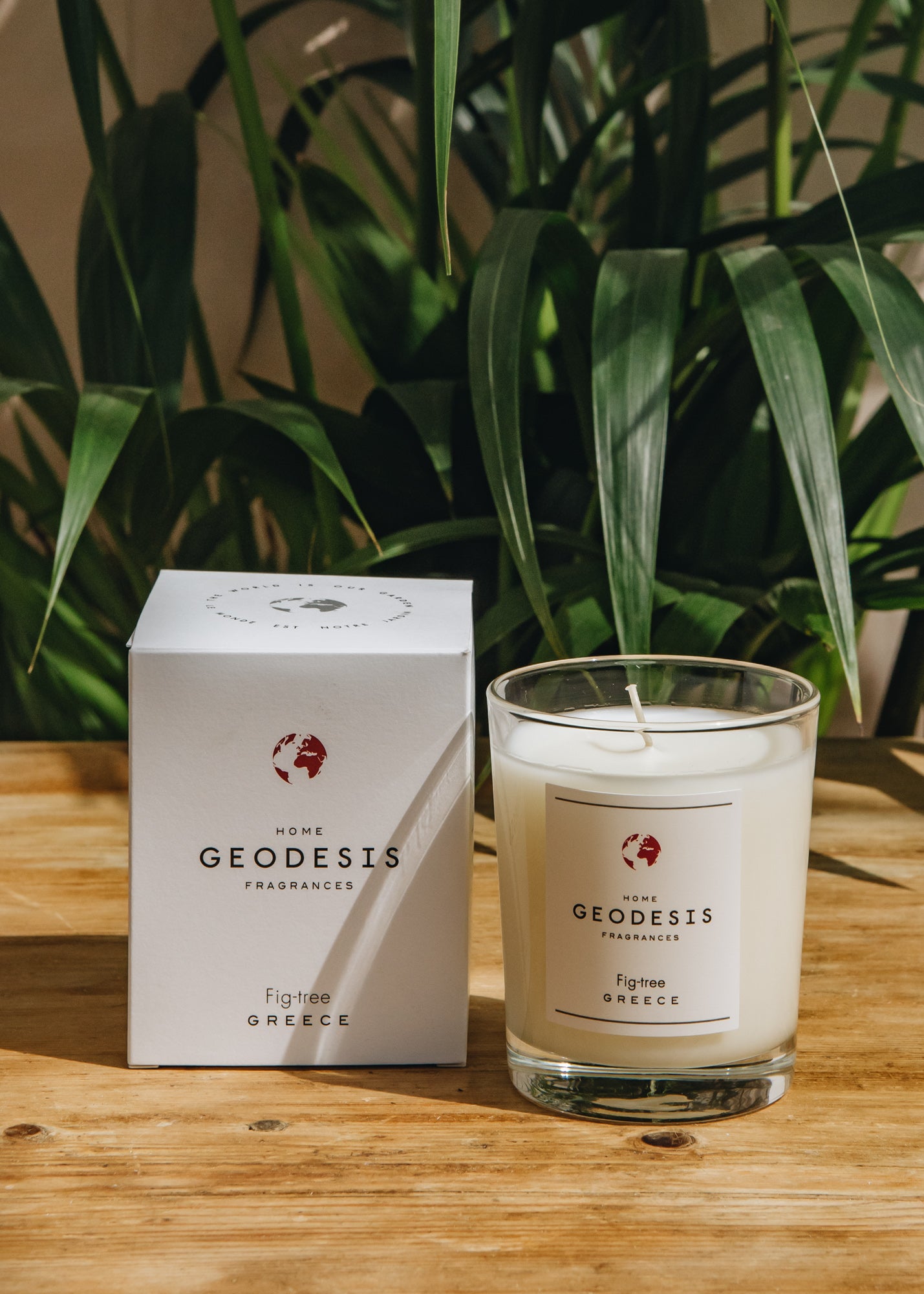 Geodesis Scented Candles 180g