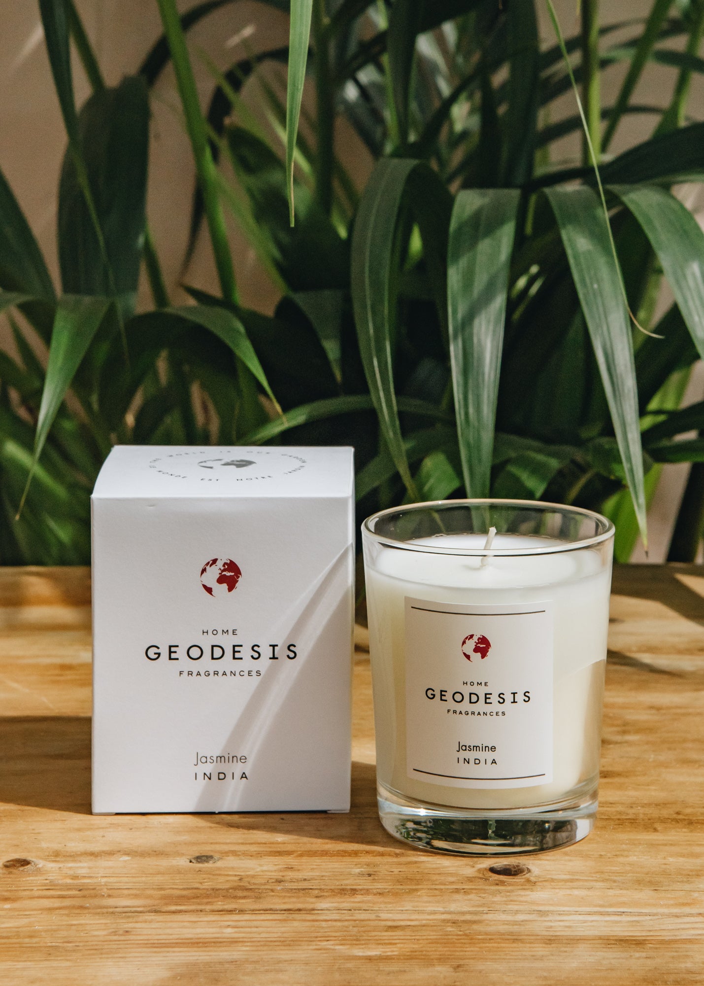 Geodesis Geodesis Scented Candles 180g