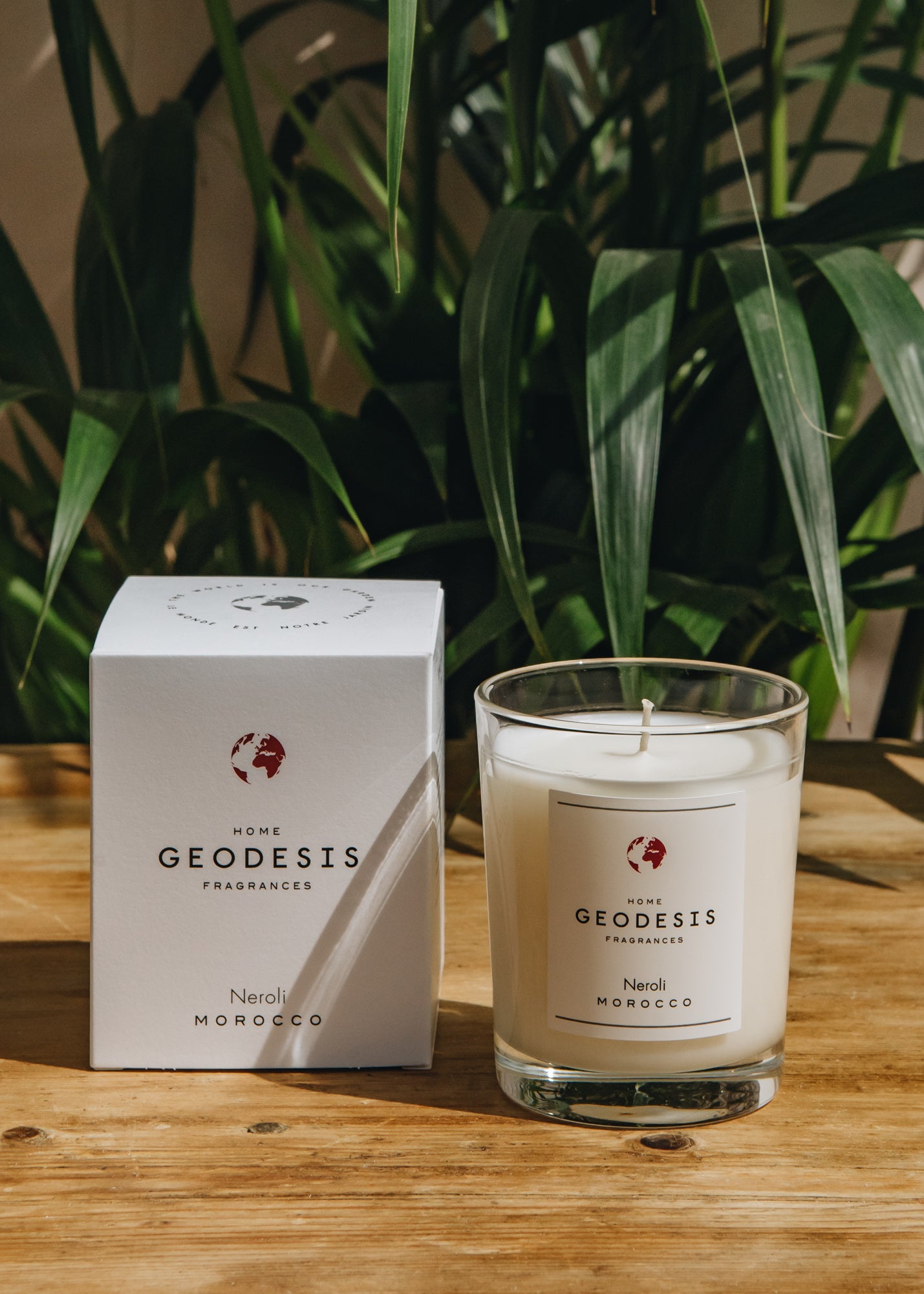 Geodesis Scented Candles 180g