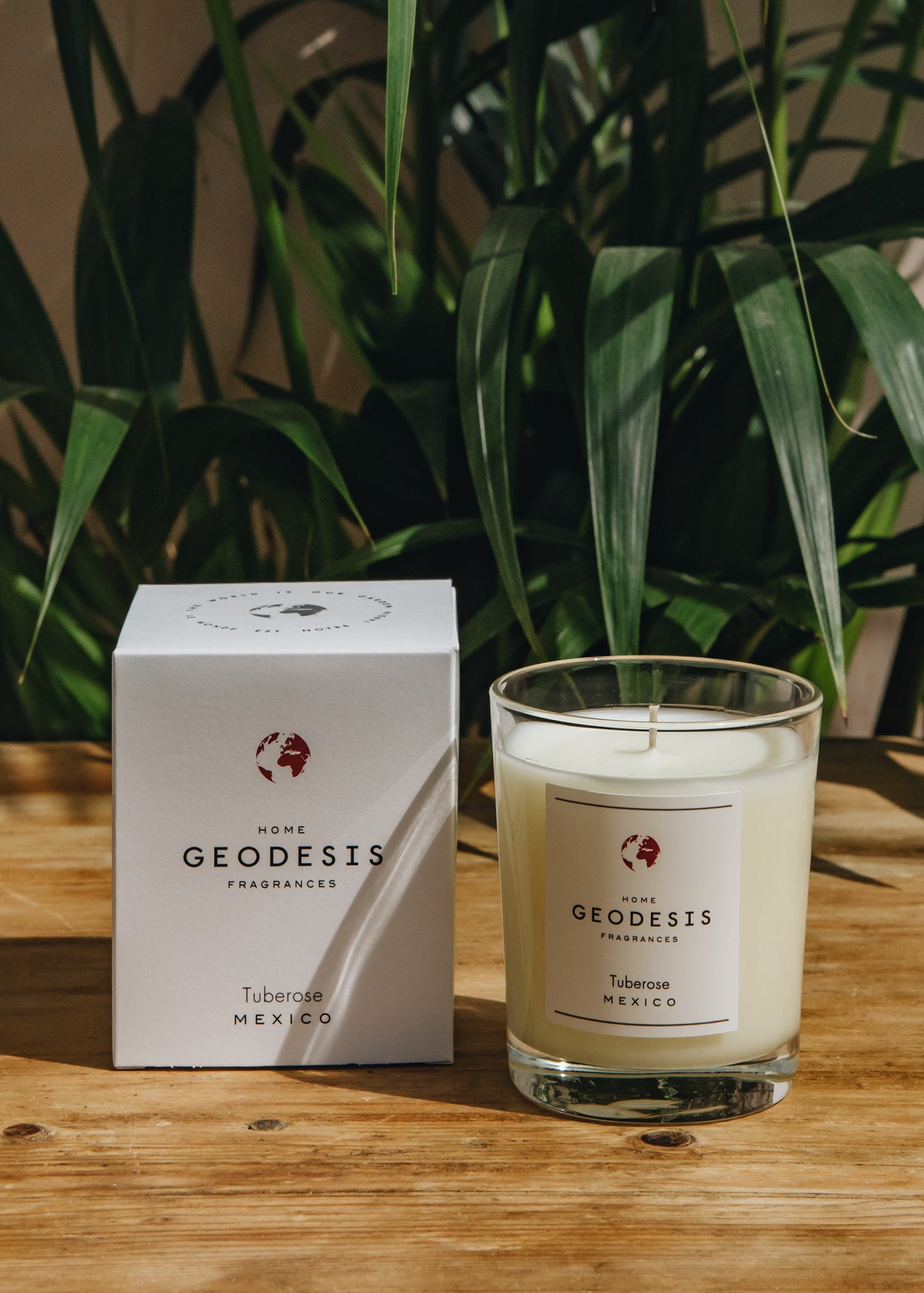 Geodesis Scented Candles 180g