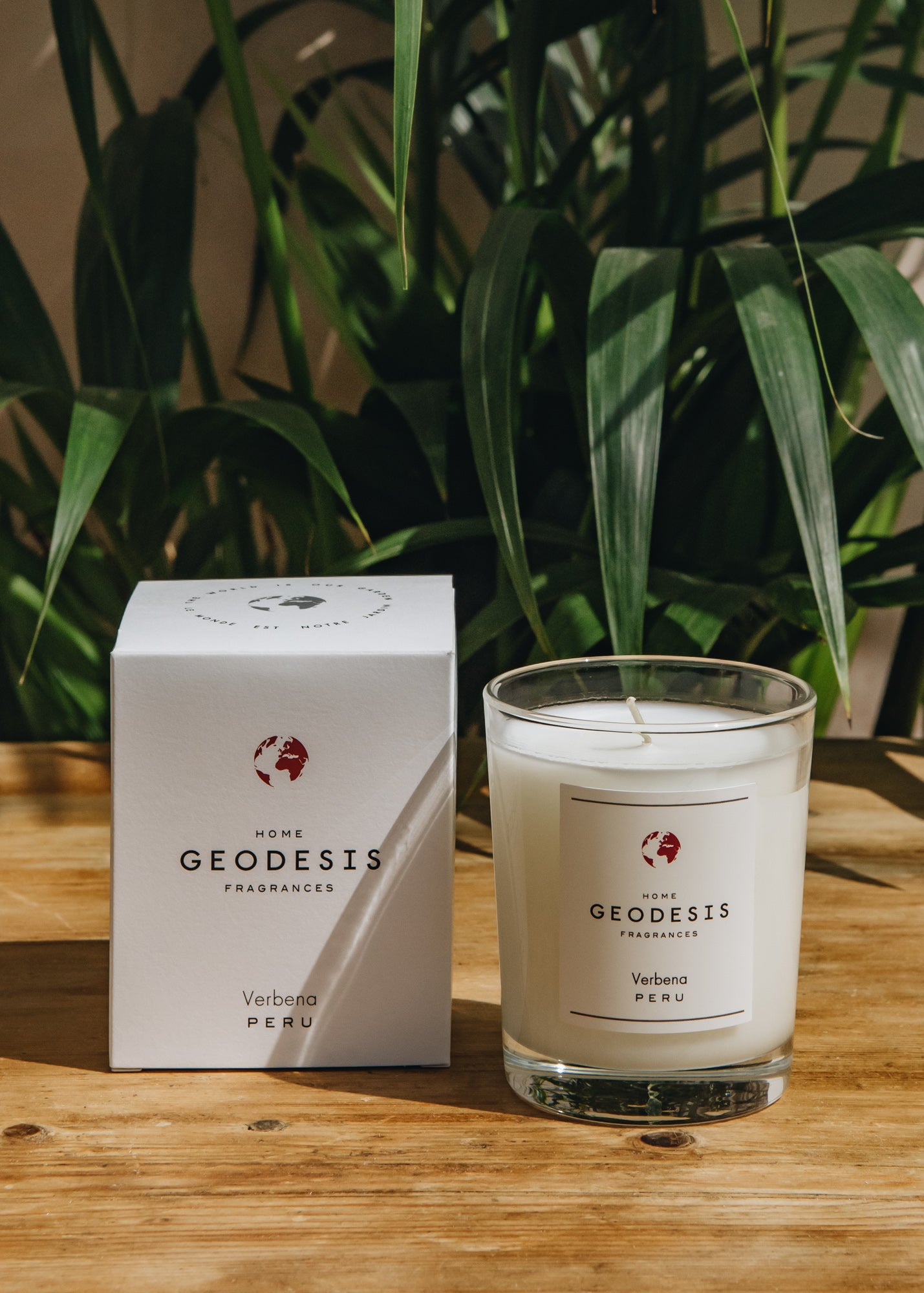 Geodesis Scented Candles 180g