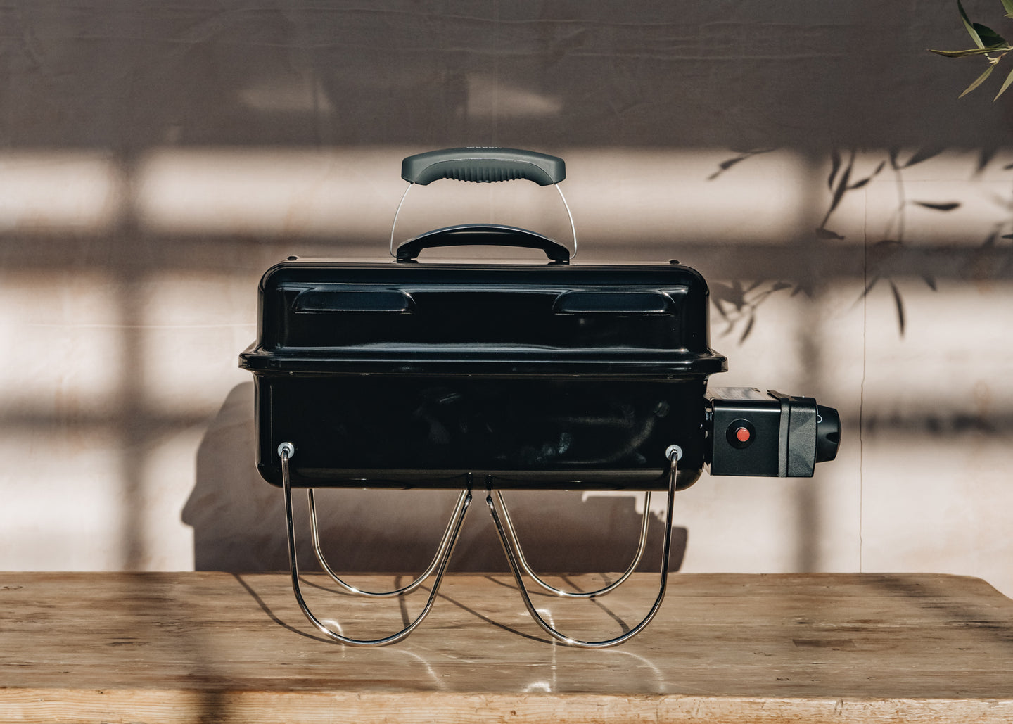 Weber Go-Anywhere Gas Barbeque 