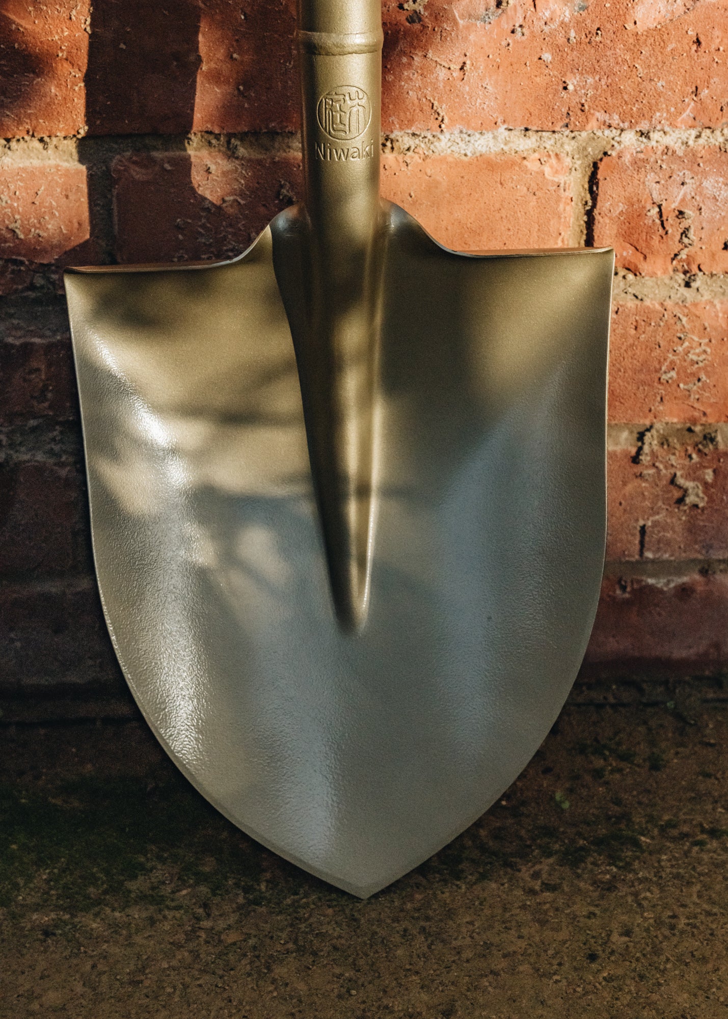 Niwaki Golden Spade