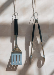 Weber Grill Tongs and Spatula Set