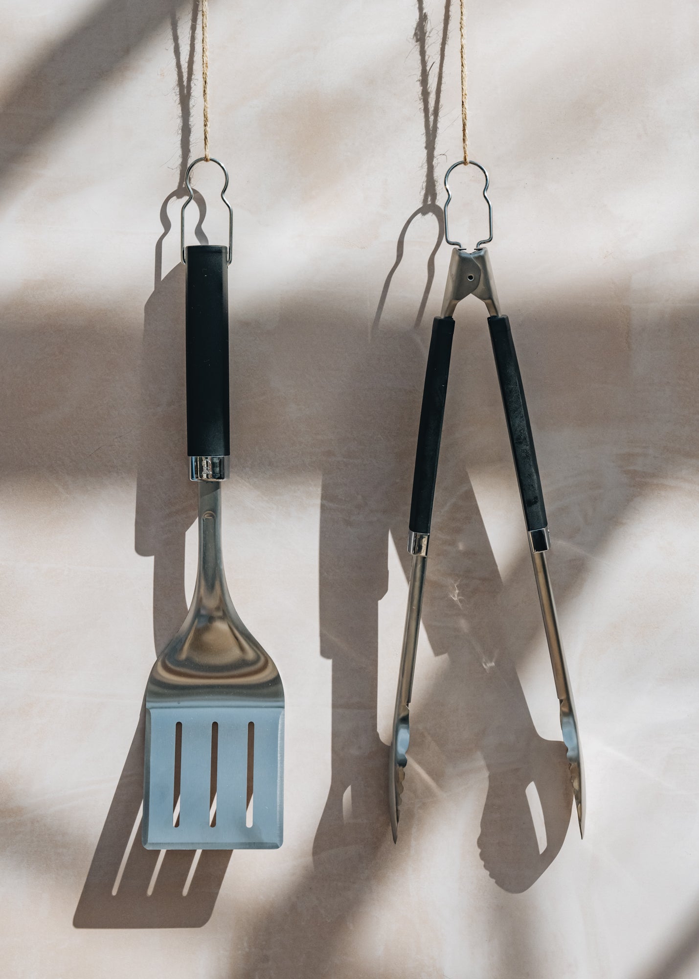 Weber Weber Grill Tongs and Spatula Set
