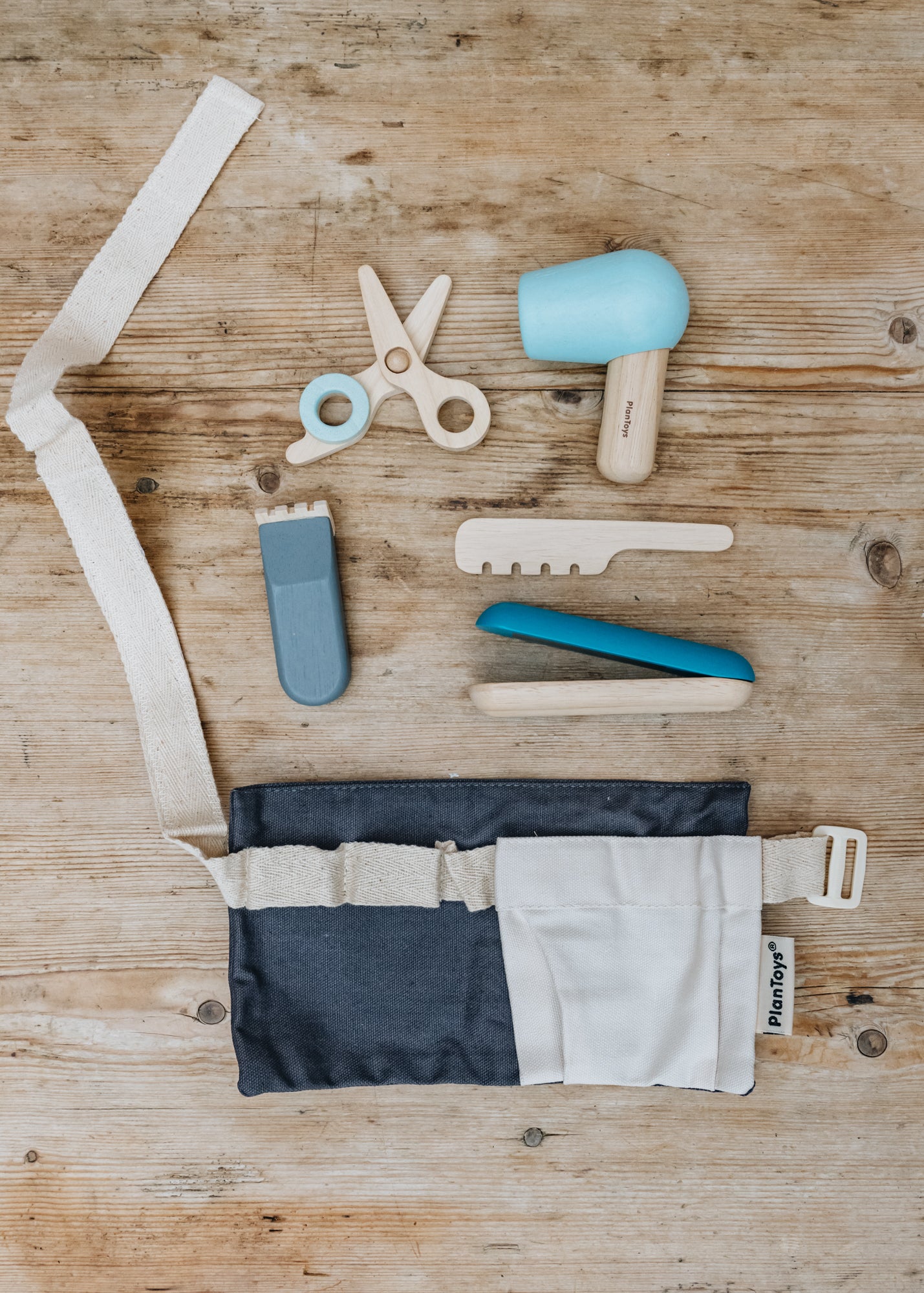 Hair Dresser Set
