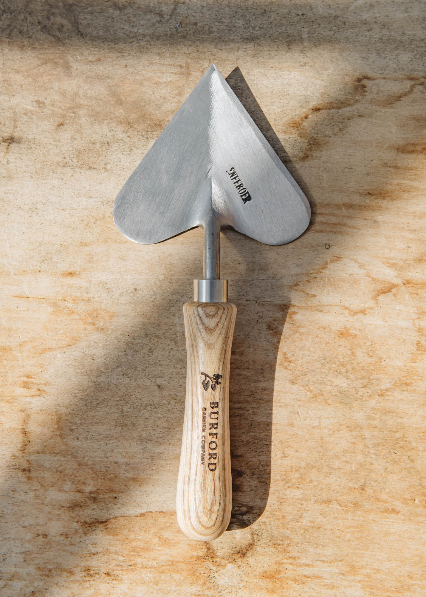 Empathy Sneeboer Heart Shaped Trowel