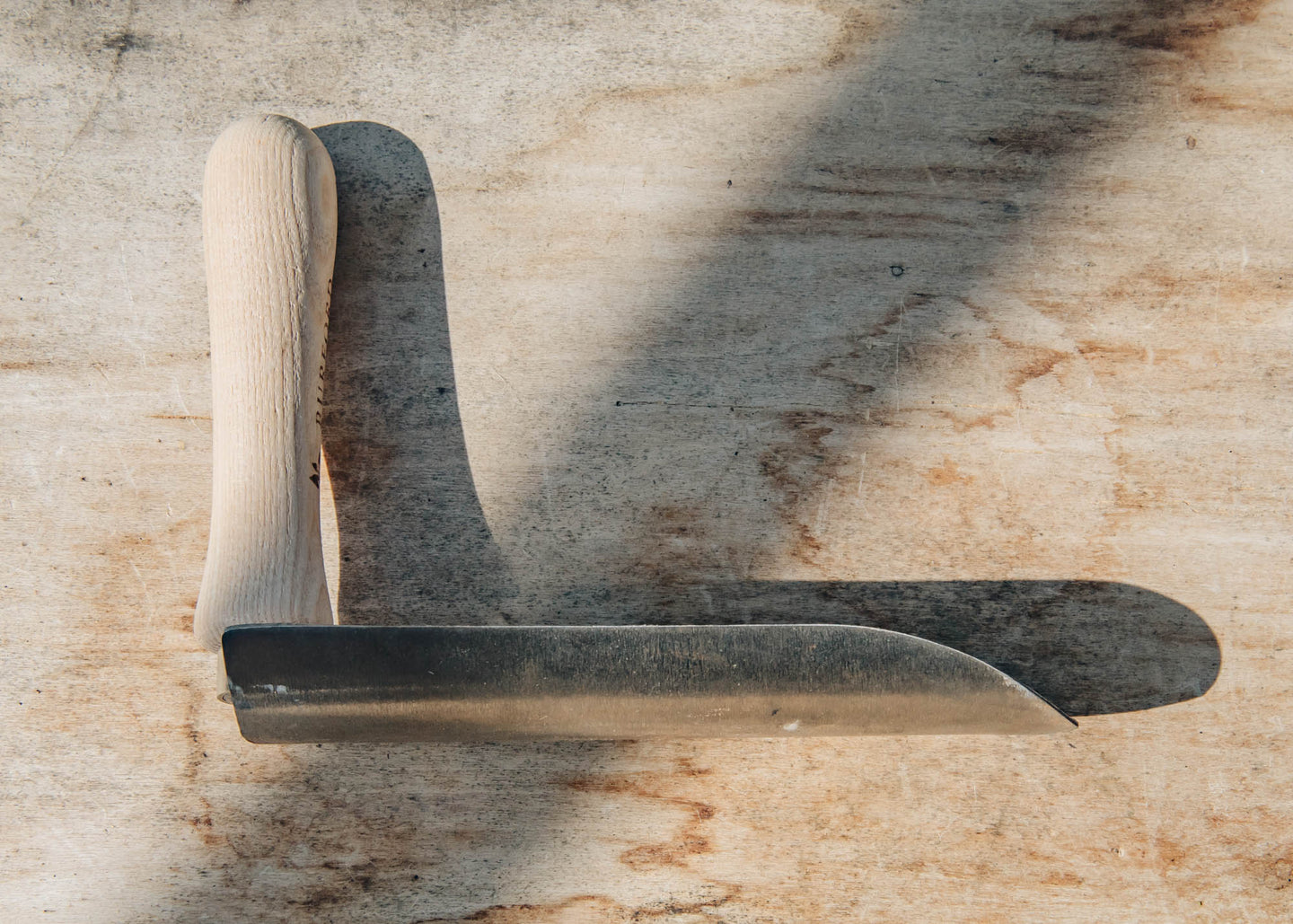 Helmantel Trowel