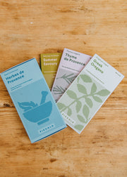 Herbs De Provence Seed Collection