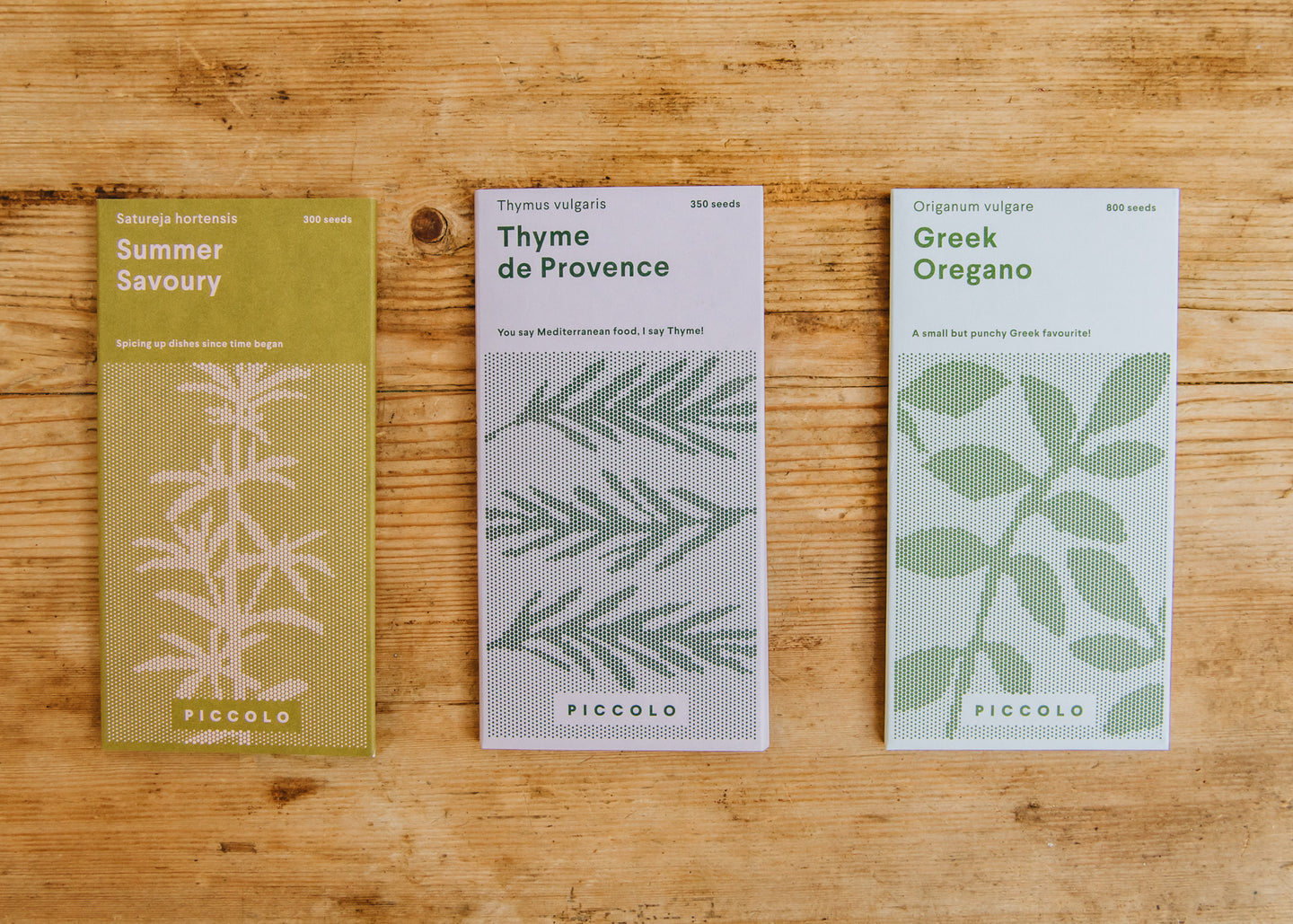 Herbs De Provence Seed Collection