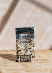 Weber Hickory Wood Chips