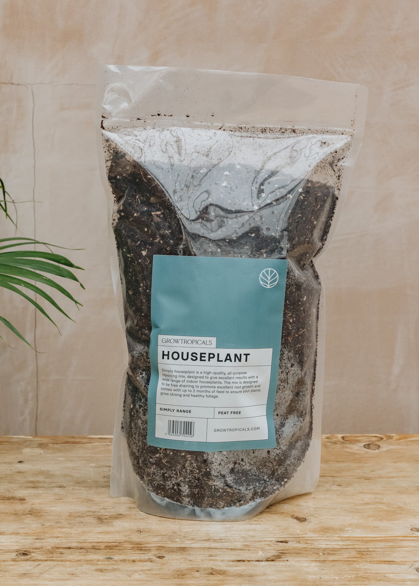 Houseplant Potting Mix