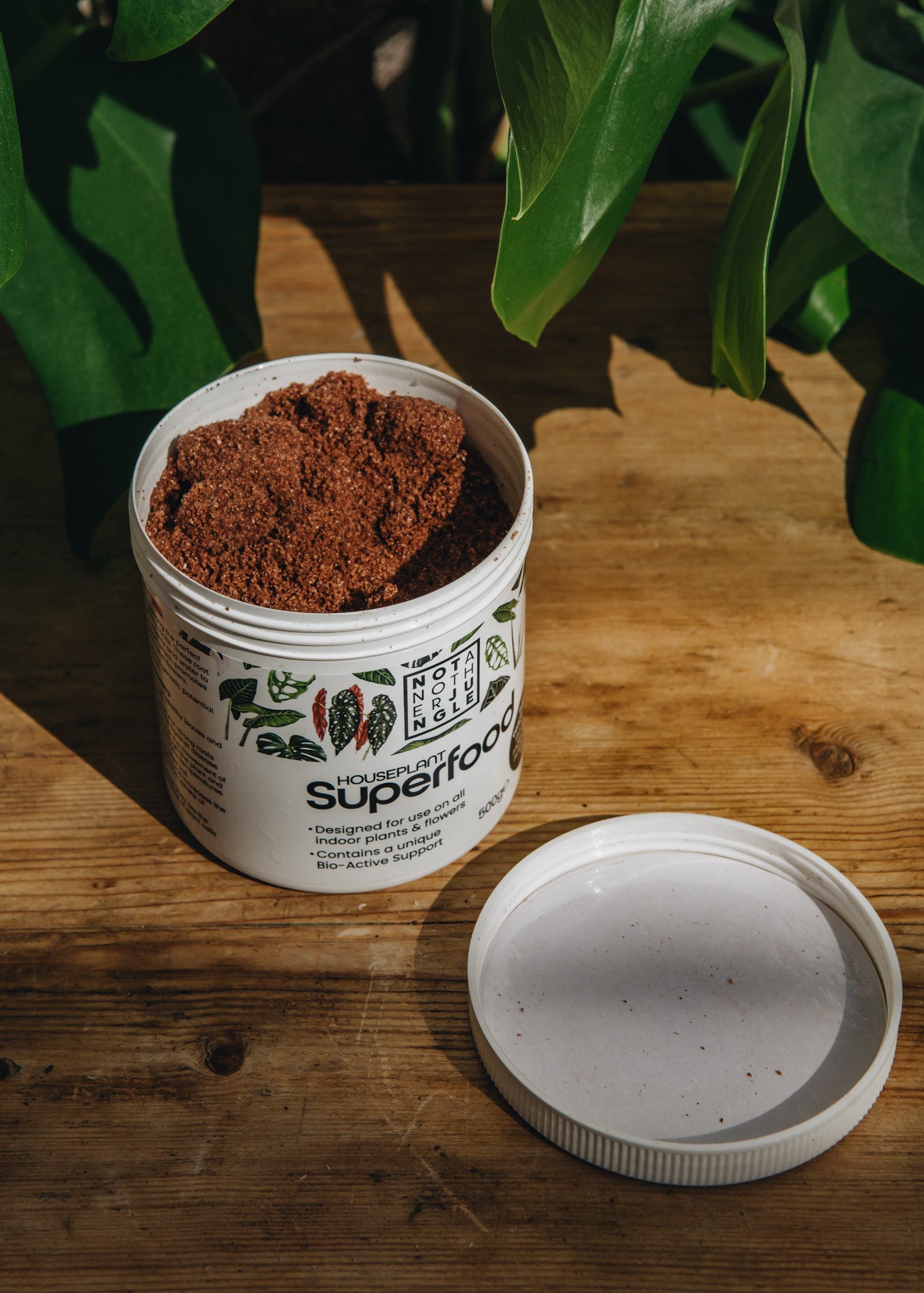 Houseplant Superfood