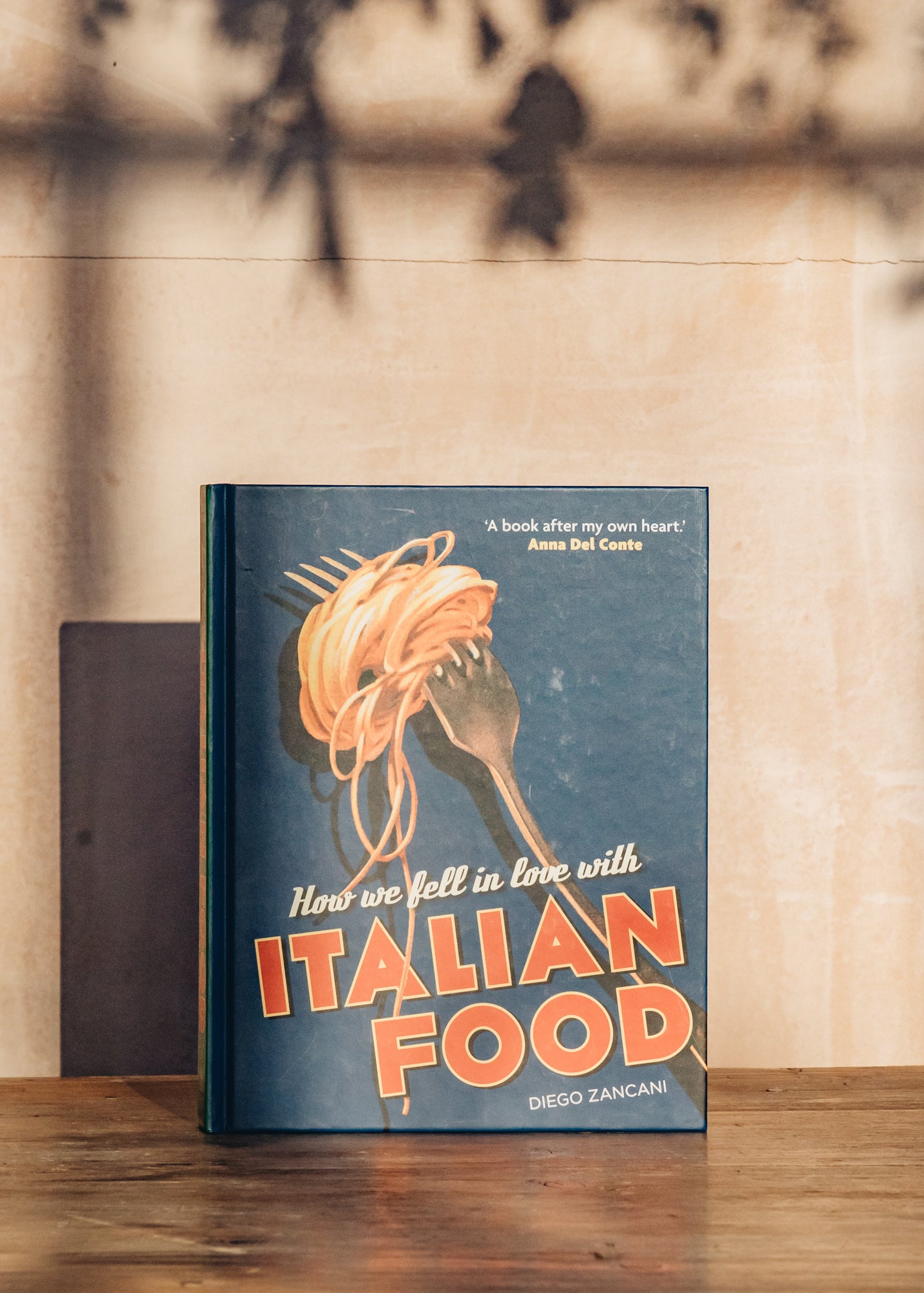 Cooking and Food Books How we fell in love with: Italian Food