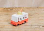 CandyLab Ice Cream Van