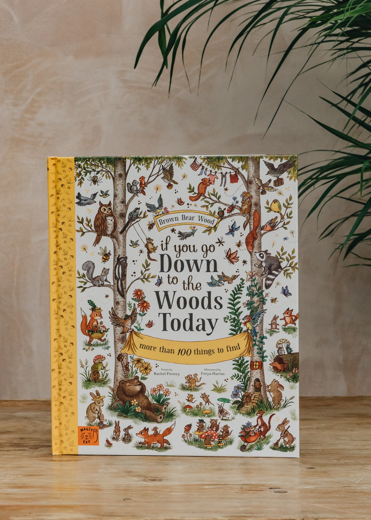Djeco If You Go Down to the Woods Today