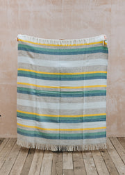 Illusion Stripe Horizon Throw
