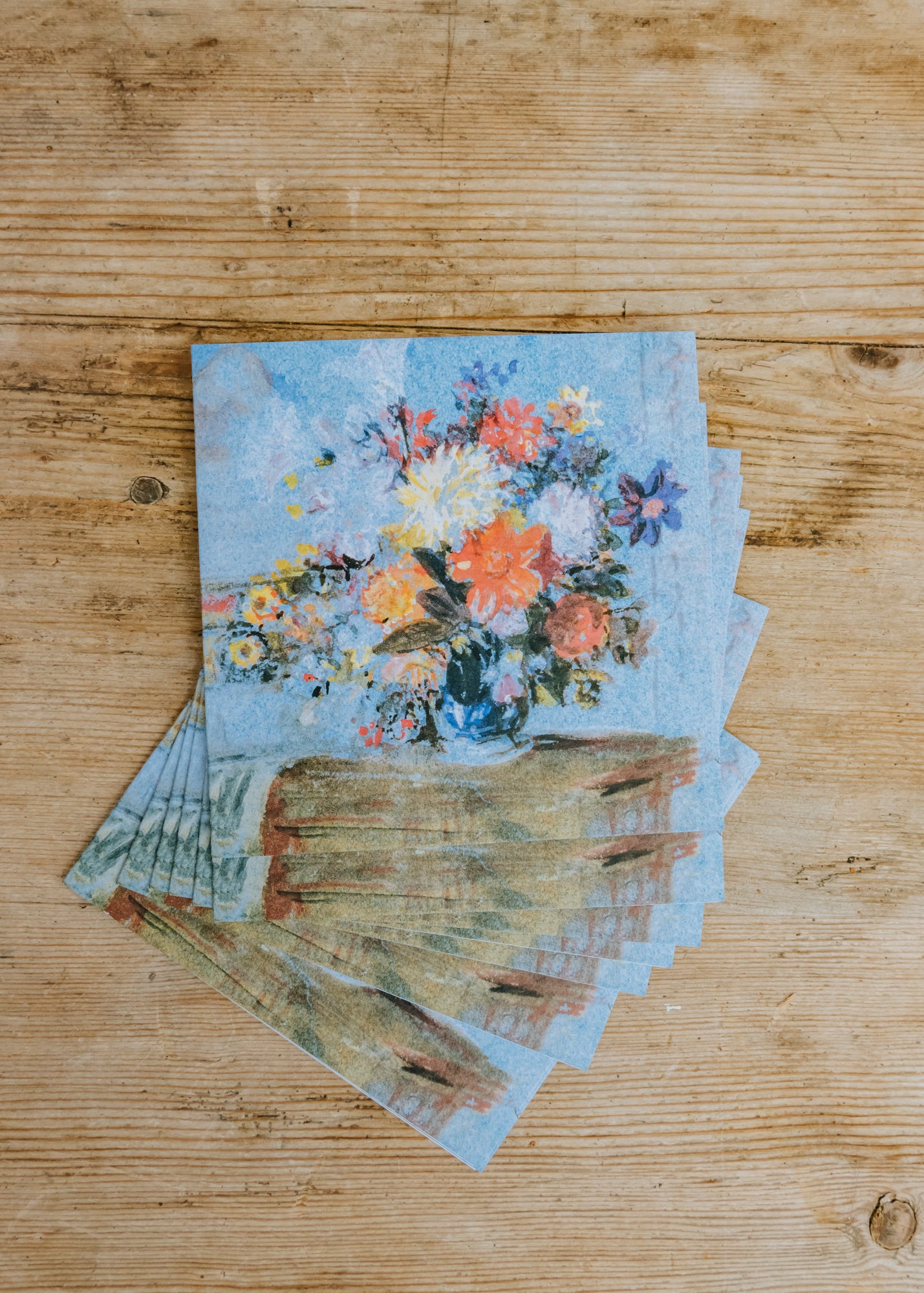 J.M.W. Turner Notecards, pack of eight