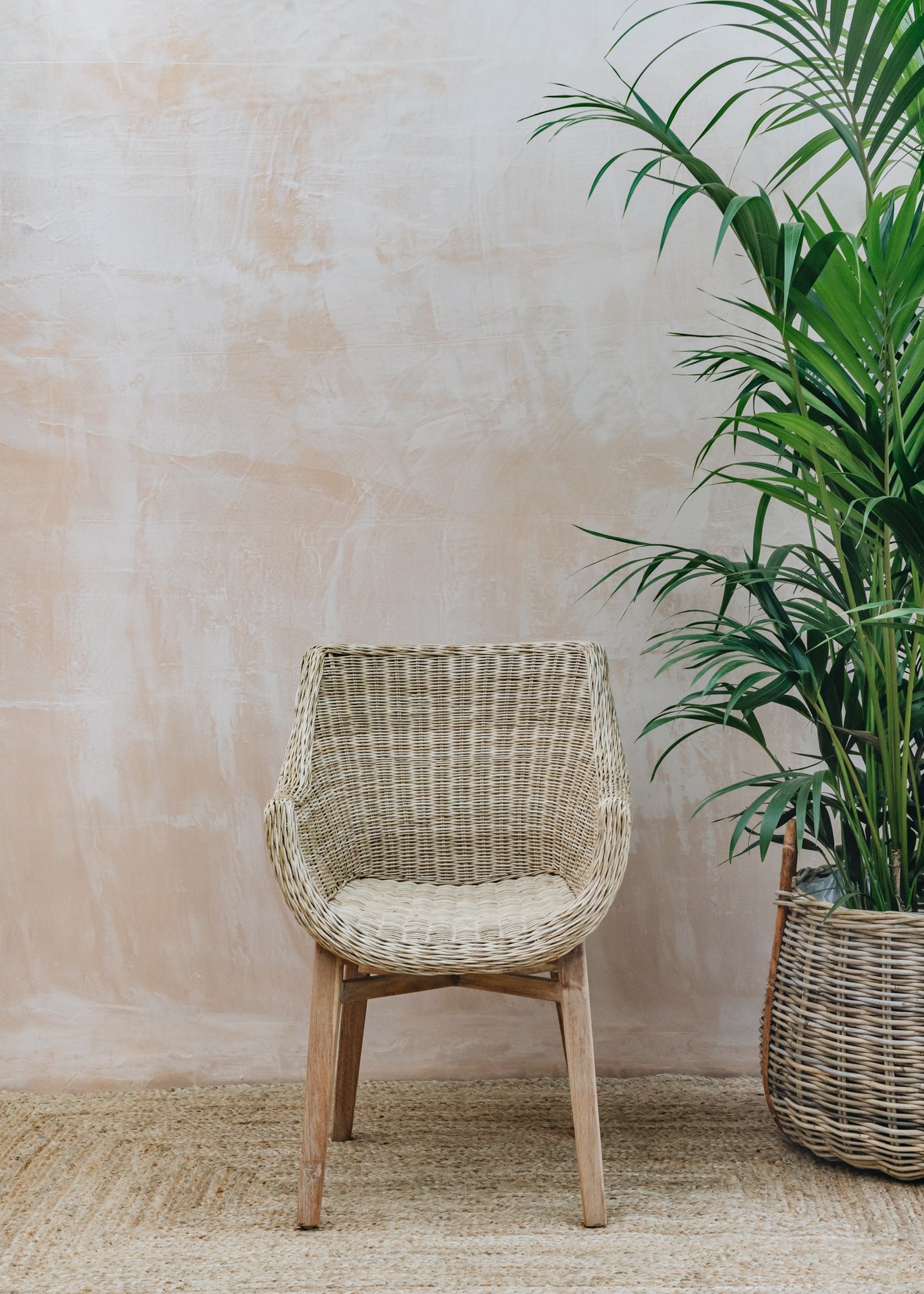 Grey Jacky Armchair