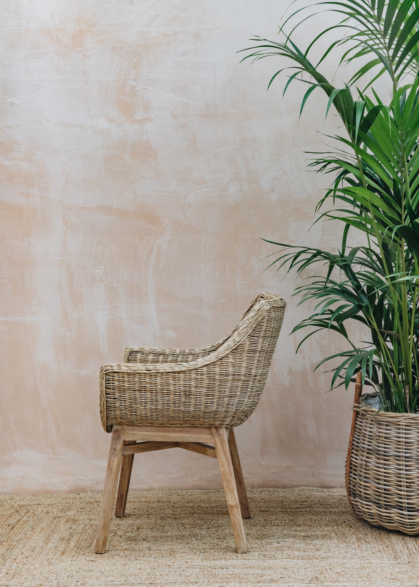 Grey Jacky Armchair