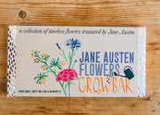 Jane Austen Flowers Grow Bar