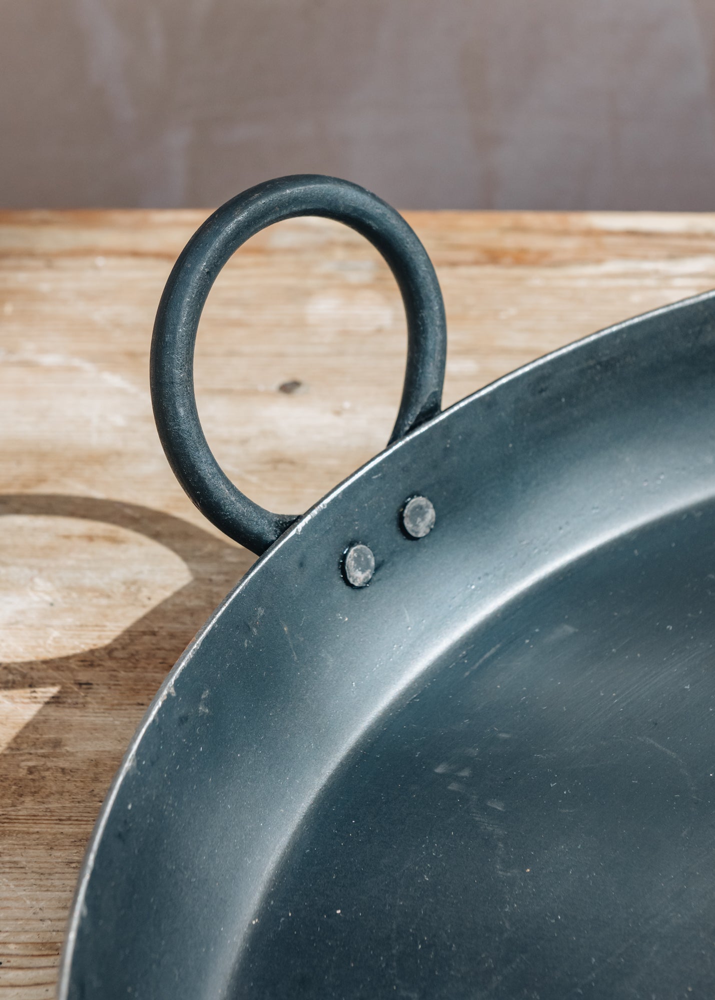 Kadai Kadai Paella Pan