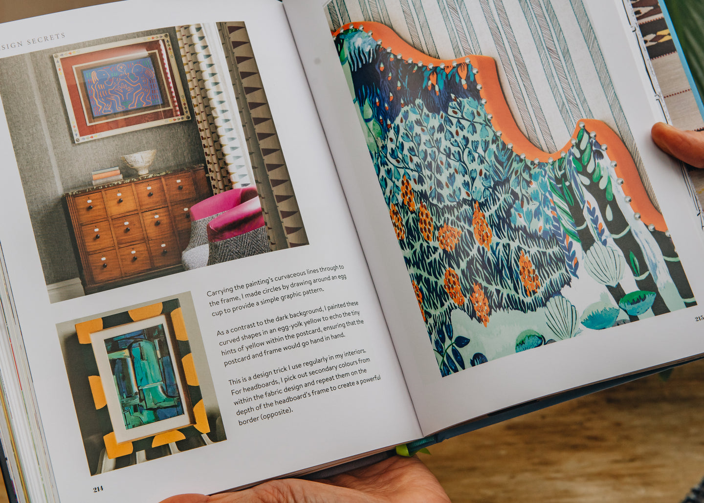 Books Design Secrets