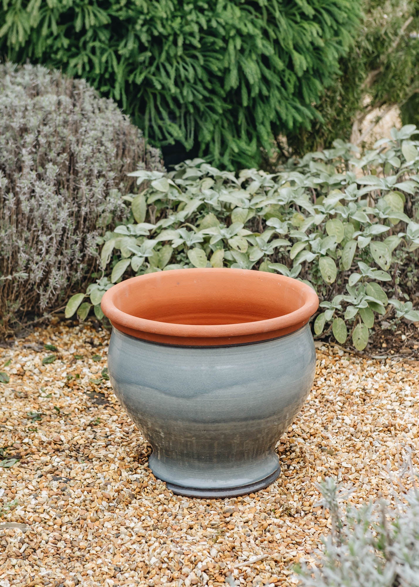 Large Bellied Planters