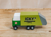 CandyLab Large Garbage Truck