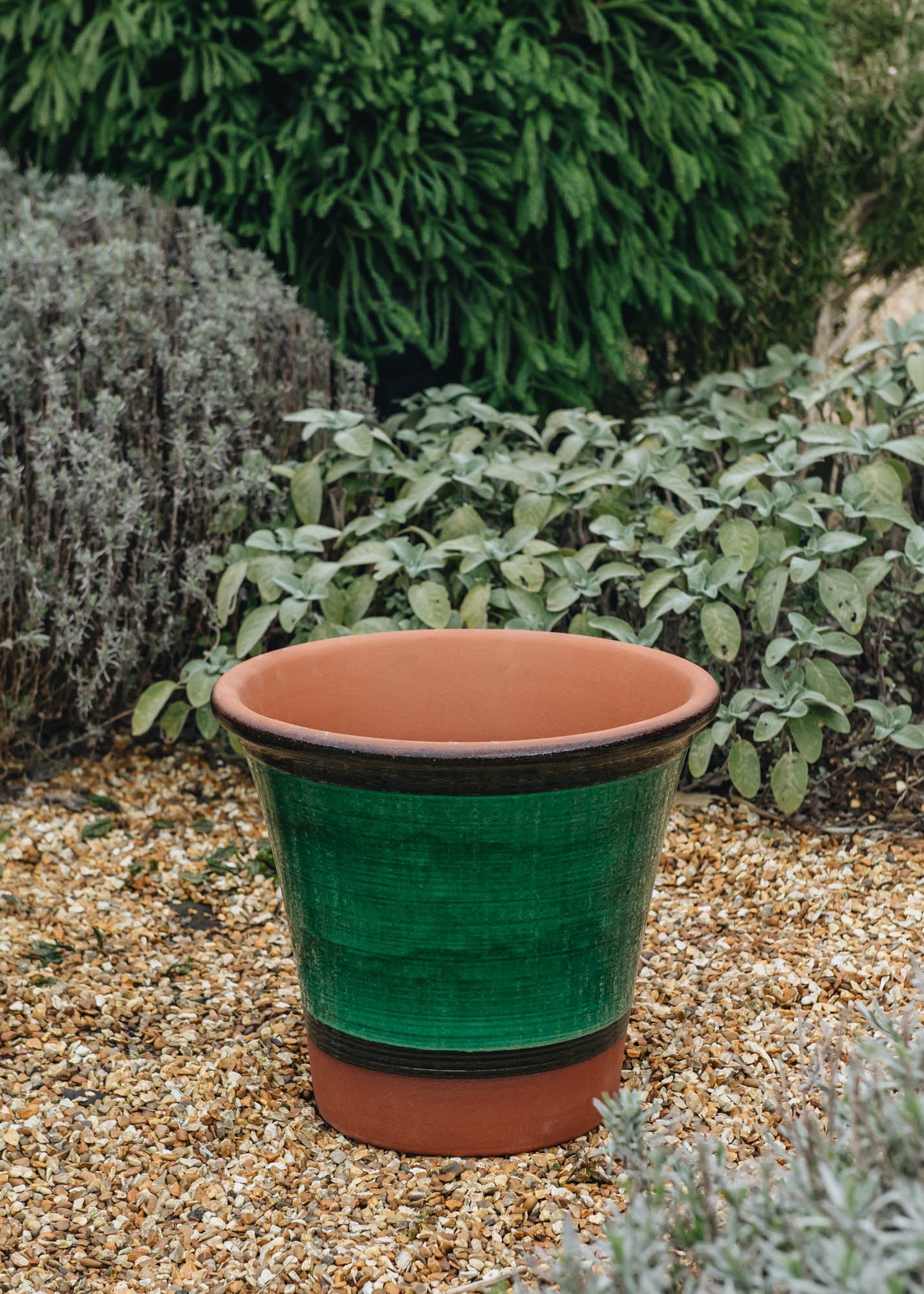 The Yorkshire Flowerpot Co. Large Kitchen Planter