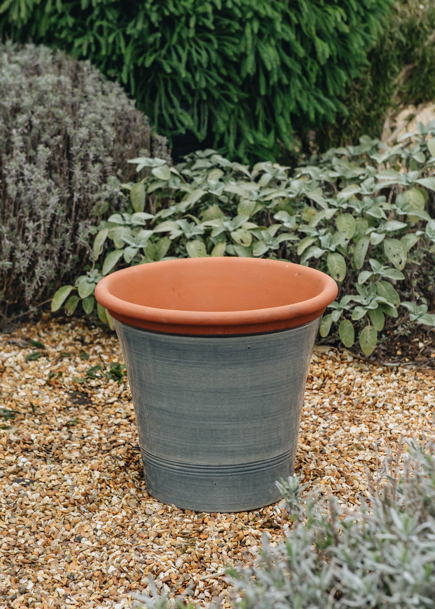 The Yorkshire Flowerpot Co. Large Kitchen Planter