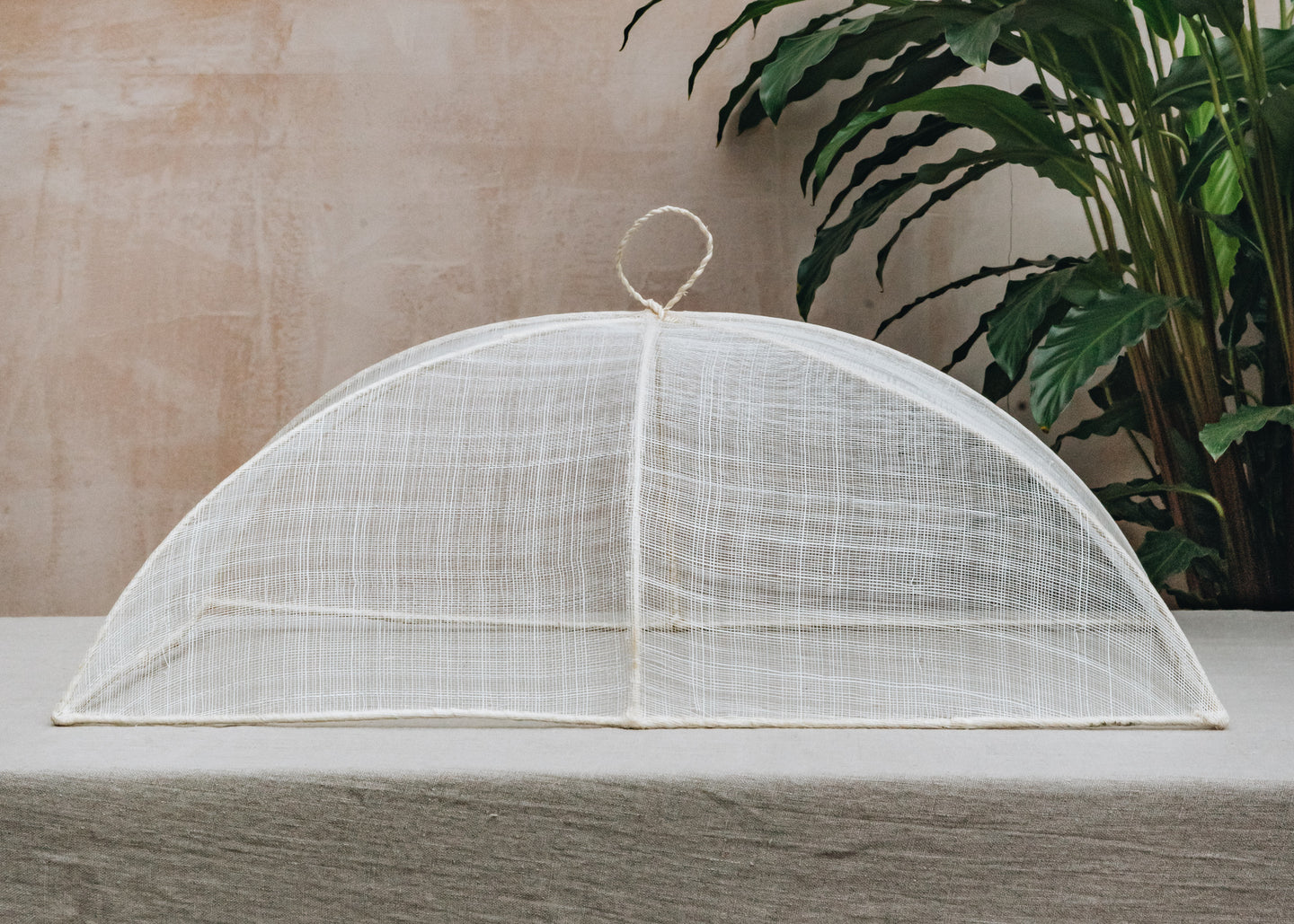 Hawkstone Large Rectangular Abaca Net Cover
