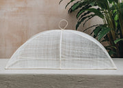 Hawkstone Large Rectangular Abaca Net Cover