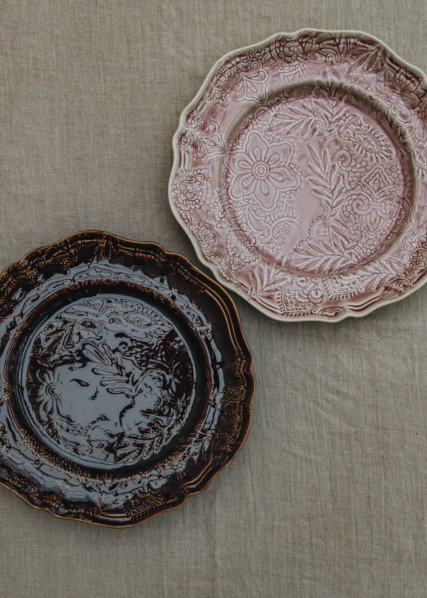 Sthal Large Round Dish