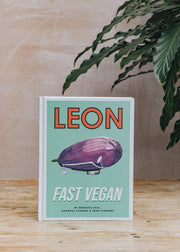 Leon: Fast Vegan