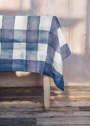 Bertozzi Light Blue Tablecloth