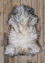 Shepherd of Sweden Long Haired Torshavn Natural Sheepskin
