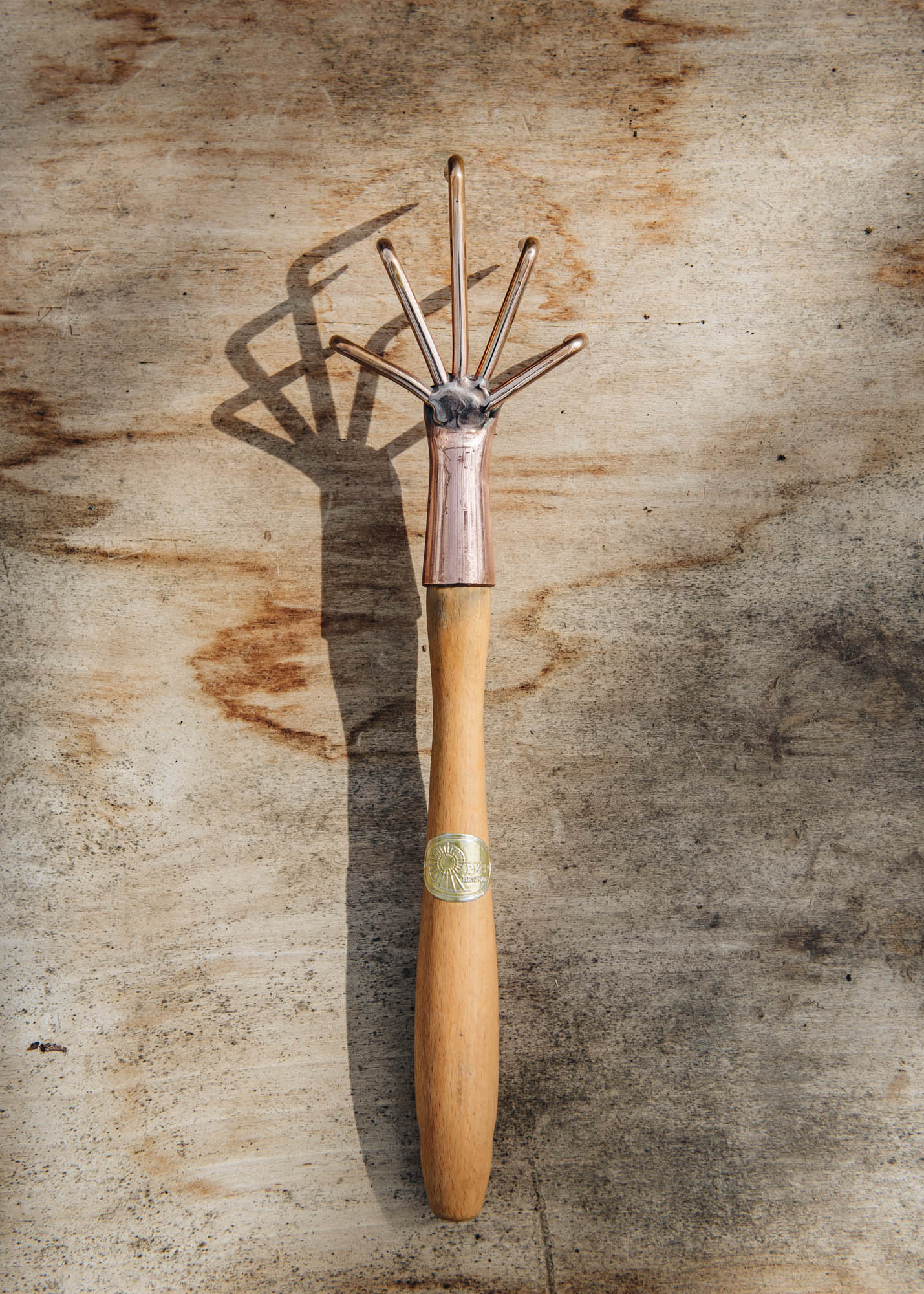 Lyra Claw Cultivator