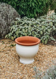 The Yorkshire Flowerpot Co. Medium Bellied Planters
