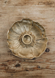 Doing Goods Mia Poppy Candleholder