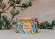 Milk and Dark Chocolate Panettone (1kg)