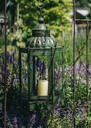 Moorish Lanterns with Candle