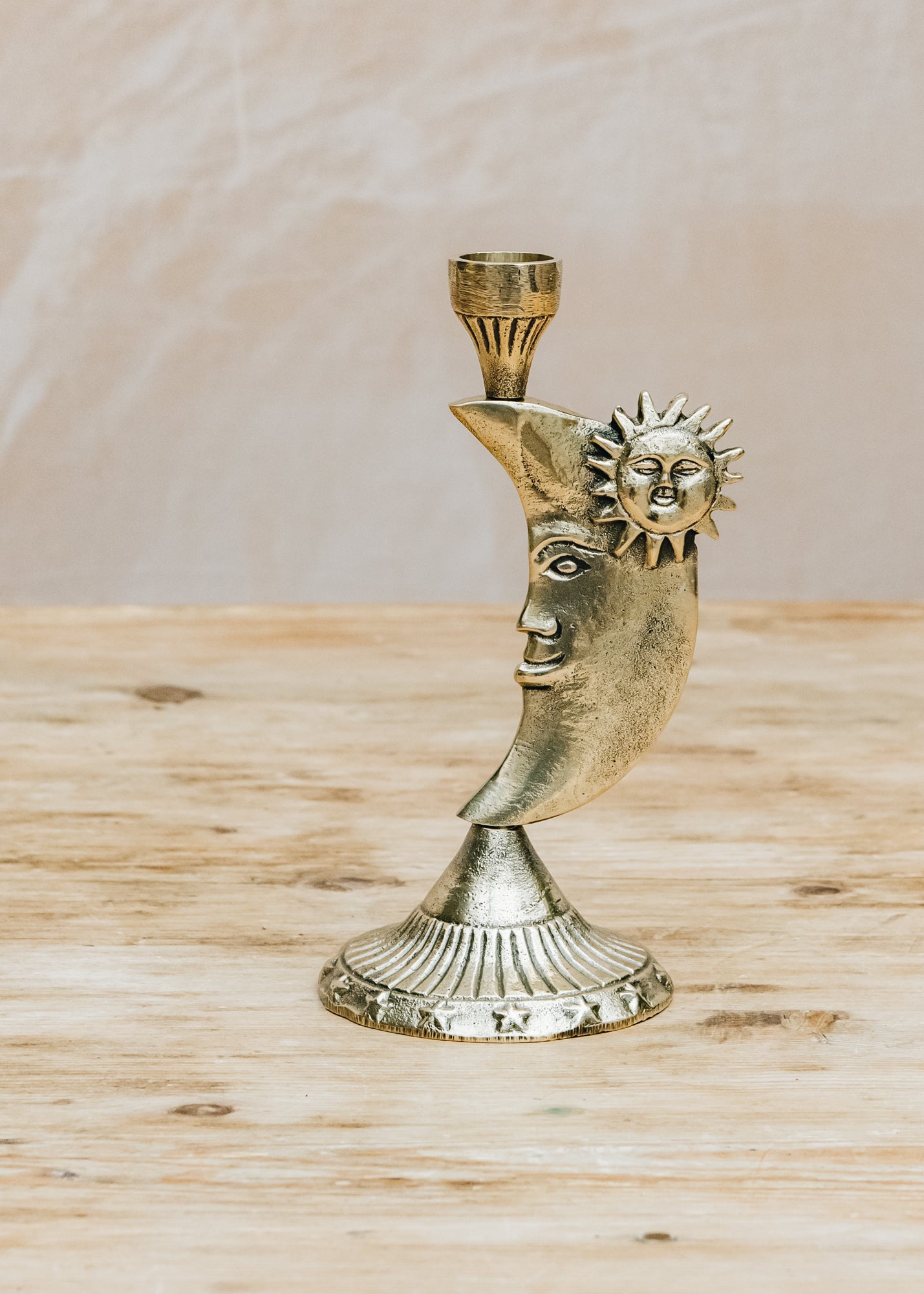 Doing Goods Morgan Moon Candleholder