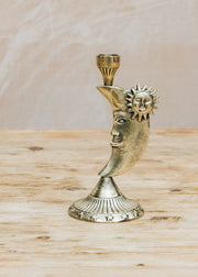 Doing Goods Morgan Moon Candleholder