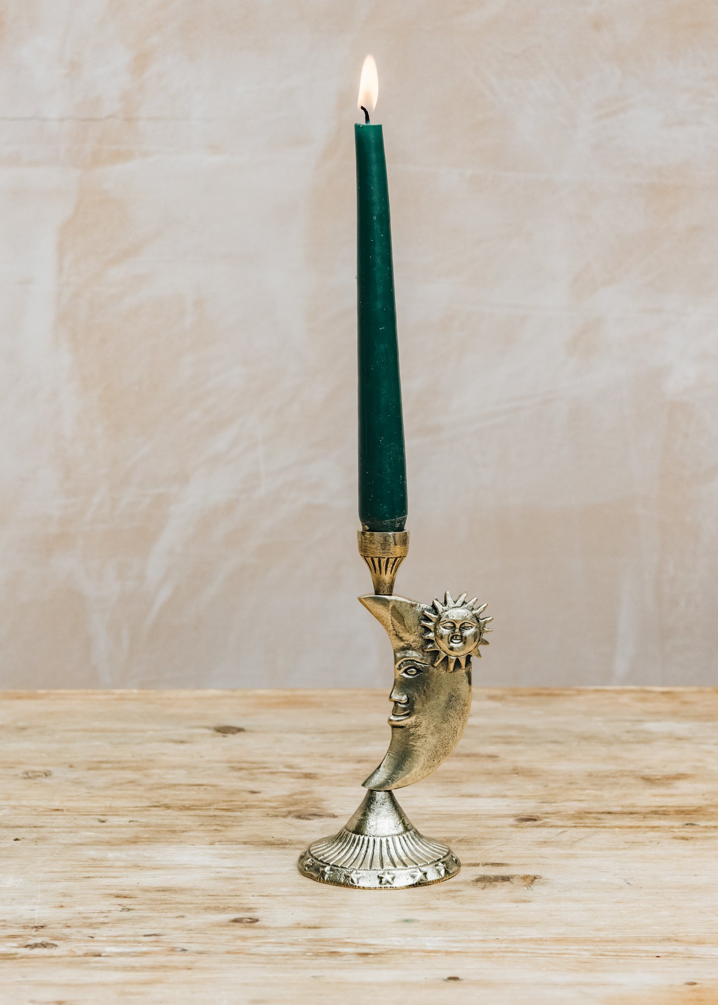 Doing Goods Morgan Moon Candleholder